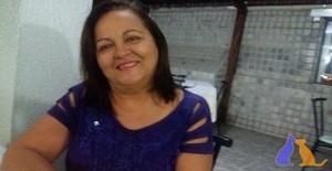 gorete55 64 years old I am from João Pessoa/Paraíba, Seeking Dating Friendship with Man