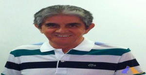 regilanio 73 years old I am from Fortaleza/Ceará, Seeking Dating Friendship with Woman