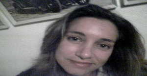 Maggielx 53 years old I am from Cascais/Lisboa, Seeking Dating Friendship with Man