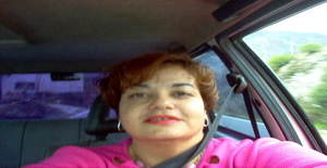 Maryeuge 57 years old I am from Caracas/Distrito Capital, Seeking Dating Friendship with Man