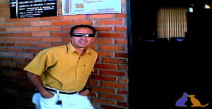 Xavantino 62 years old I am from Goiânia/Goias, Seeking Dating Friendship with Woman