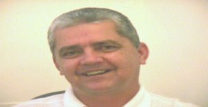 Grisalho-df 64 years old I am from Brasilia/Distrito Federal, Seeking Dating Friendship with Woman