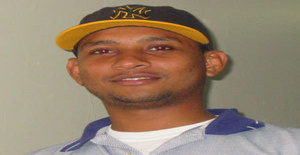 Chucky0325 43 years old I am from Santo Domingo/Santo Domingo, Seeking Dating Friendship with Woman