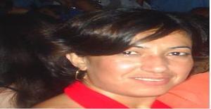 Jocylady 45 years old I am from Campinas/São Paulo, Seeking Dating with Man