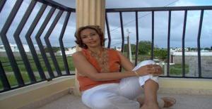 Ambar66 54 years old I am from Santo Domingo/Distrito Nacional, Seeking Dating Friendship with Man