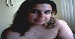 Persephone_pr 46 years old I am from São José Dos Pinhais/Parana, Seeking Dating Friendship with Man