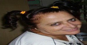 Sil02 61 years old I am from Belo Horizonte/Minas Gerais, Seeking Dating Friendship with Man