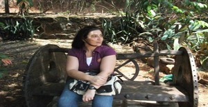 Cecipe 54 years old I am from Ribeirao Preto/São Paulo, Seeking Dating Friendship with Man