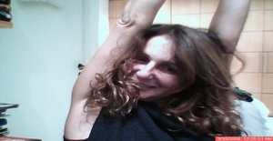 Mariafefe 57 years old I am from Sao Paulo/Sao Paulo, Seeking Dating Friendship with Man
