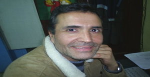 Albertoprimero 58 years old I am from Santiago/Región Metropolitana, Seeking Dating Friendship with Woman