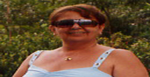 Glorinhapichel 73 years old I am from Salvador/Bahia, Seeking Dating Friendship with Man