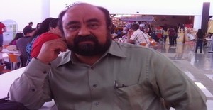 Kanderel 65 years old I am from Culiacán/Sinaloa, Seeking Dating Friendship with Woman