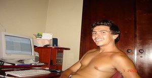 Junior_gostosaum 38 years old I am from Gaspar/Santa Catarina, Seeking Dating with Woman