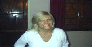 Lili295 60 years old I am from General Pico/la Pampa, Seeking Dating Friendship with Man